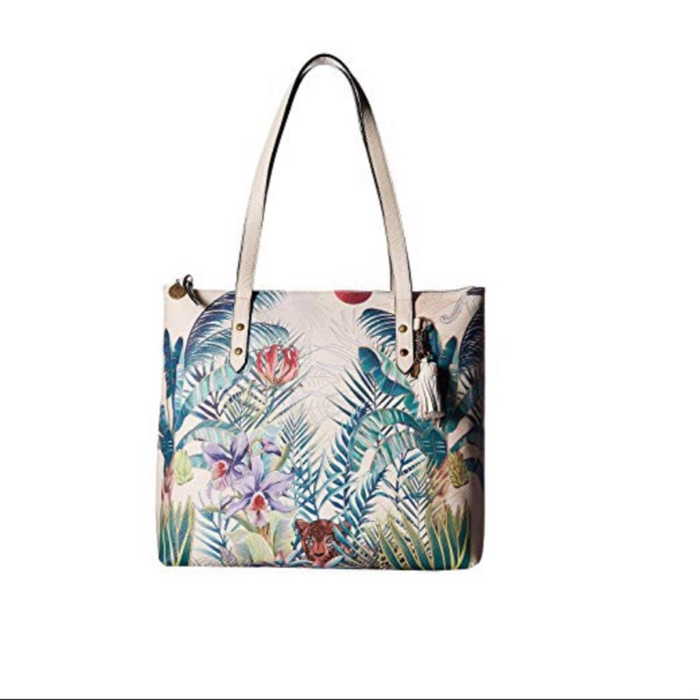 NWT !  ARRIBA TOTE by THE SAK